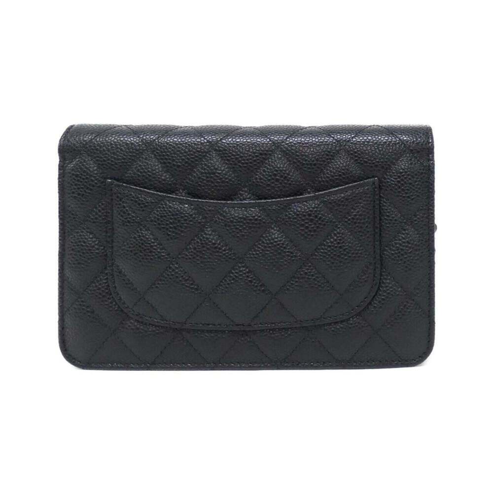 CHANEL Black Wallet - Picture 2 of 8